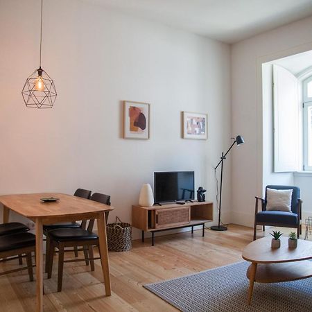 Flh Praca Comercio Wood Design Flat Lisbon Luaran gambar